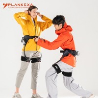 Exosquelette intelligent portable avec analyse de la marche par IA, assistance à la marche, support pour activités de plein air, robot avec couple de 48 N-m et batterie de 5000 mAh