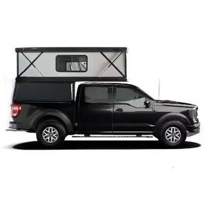 Tente de toit relevable pour pick-up, en aluminium, camping-car, tente rigide pour pick-up avec <span class=keywords><strong>auvent</strong></span> pour Ford - Product Image 6