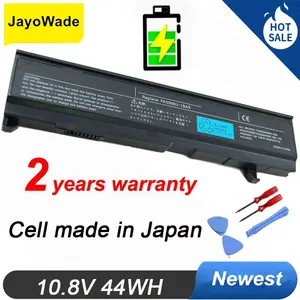 PA3399U-2BRS Laptop-Batterie für Toshiba Satellite A80 A100 M40 M45 M50 M55 M100 M115 PA3399U PA3399U-1BAS PA3399U-1BRS PA3399U - Product Image 2