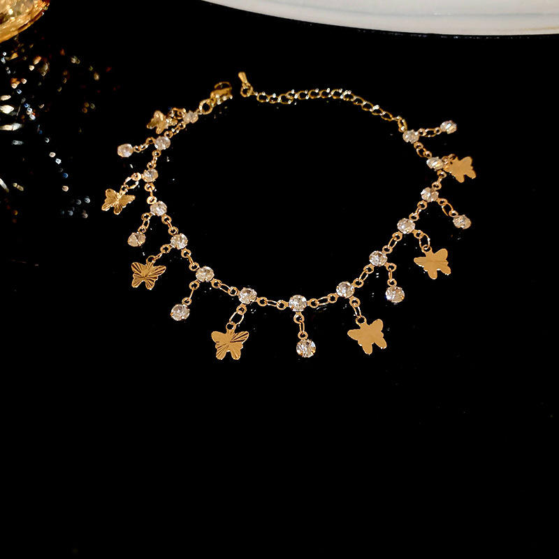 สร้อยข้อมือทอง