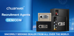 <span class=keywords><strong>Caja</strong></span> Fuerte Digital Inteligente IPE-25 con Teclado de Seguridad <span class=keywords><strong>para</strong></span> Hogar, Oficina u Hotel, <span class=keywords><strong>para</strong></span> Guardar Dinero y Objetos de Valor - Product Image 6