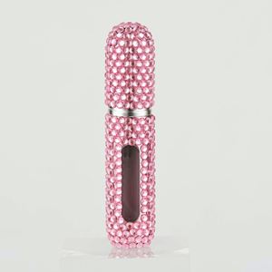 Premium Wholesale 5ML Refillable Fine Mist Travel <b>Mini</b> Perfume Atomizer <b>Bottle</b> - Product Image 2
