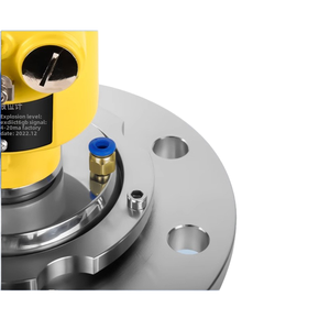 Dongyi High Frequency Custom Radar Level <span class=keywords><strong>Gauge</strong></span> 80G Antena Smart Tuya App Anti-Interference 0.<span class=keywords><strong>1</strong></span> Level Measurements Instrument - Product Image 3