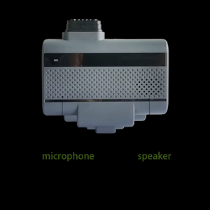 AI thông minh 2 kênh 4G GPS Dash Camera với DMS ADAS đậu xe Màn hình wifi hỗ trợ 12V/24V xe tải <span class=keywords><strong>DVR</strong></span> - Product Image 3