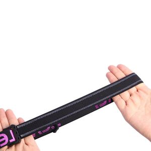 Promotional Portable Sports Headbands Custom Elastic Webbing Custom Elastic Band - Product Image 4