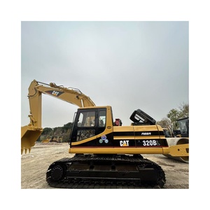 รถขุดมือสอง Caterpillar 320BL 20 ตัน ราคาถูก นำเข้าจากญี่ปุ่น ประหยัดน้ำมัน รุ่น 320BL ขาย - Product Image 1