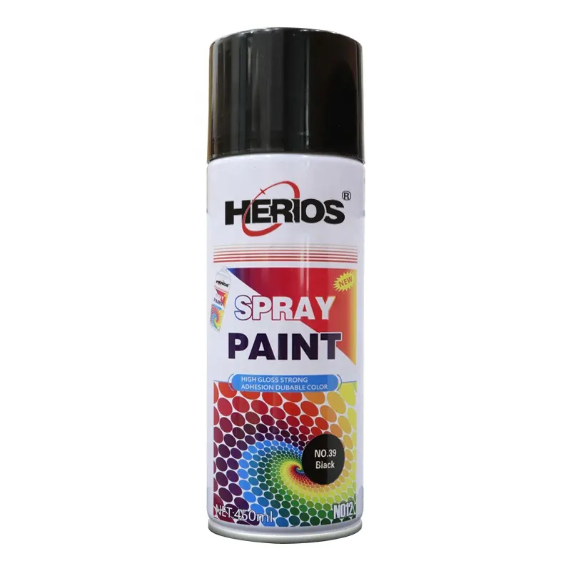 2022 Acrylic Lacquer Multi Purpose Spray Paint Drying Fast Graffiti Spray Paint