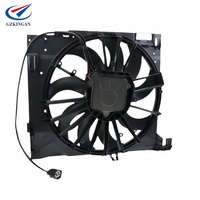 C2D38737 C2D24144 C2P17120 Applicable aux climatiseurs automobiles XF GJ0657, ventilateur électronique du condenseur