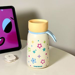 Stainless Steel Tumbler 316 Vacuum <b>Insulated</b> Portable Travel <b>Mug</b> With Strap Outdoor Coffee Cup 6-12 Hours Thermal Insulation - Product Image 4