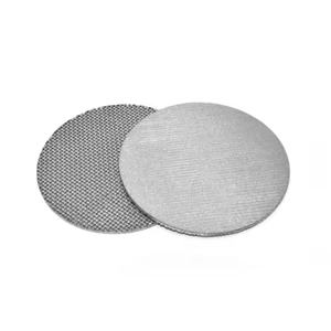 Micron Sintered <b>Filter</b> Wire <b>Mesh</b> Woven Wire <b>Mesh</b> Sintered <b>Filter</b> Screen - Product Image 3