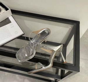 Scarpe <span class=keywords><strong>da</strong></span> donna Sexy tacchi alti sottili <span class=keywords><strong>sandali</strong></span> <span class=keywords><strong>da</strong></span> ufficio <span class=keywords><strong>comodi</strong></span> <span class=keywords><strong>da</strong></span> donna ciabatte nere <span class=keywords><strong>da</strong></span> donna ciabatte <span class=keywords><strong>da</strong></span> donna <span class=keywords><strong>sandali</strong></span> estivi - Product Image 4