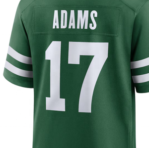 Готовый к отправке Davante Adams Зеленый Лучшее качество сшитый Американский футбол Джерси - Product Image 1