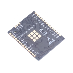 ซัพพลายเออร์ชิ้นส่วนอิเล็กทรอนิกส์ IC คุณภาพสูงของแท้ HT ESP32-C5-WROOM-1U-N8R8 - Product Image 2