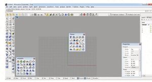 Win Download Link 3D Modeling <b>Software</b> 3D Animation Mechanical Design <b>Software</b> for Rhino 7.9 - Product Image 2