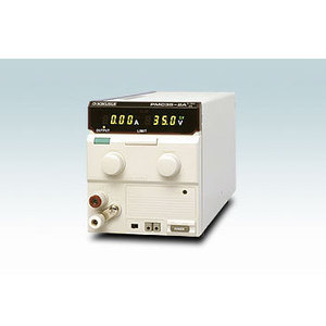 Alimentation électrique miniature Kikusui PMC35-2 35V 10A à sortie unique pour applications de transmission et de réception - Product Image 1