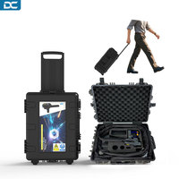 Machine de nettoyage au laser pulsé portable 200w 300w 500w pour éliminer la rouille, nettoyer les machines, les voitures