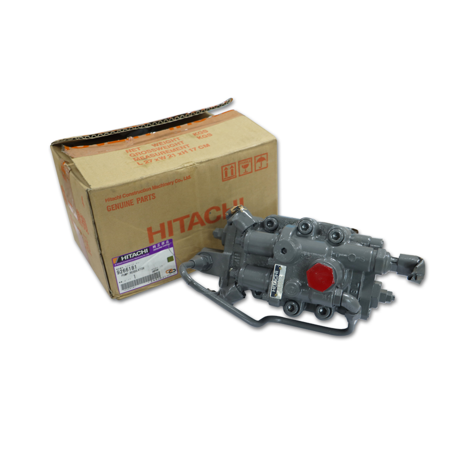 ZX200 Hydraulic Main Pump - High Performance Solutions