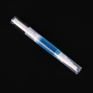 Gel blanchissant <span class=keywords><strong>transparent</strong></span> 2 ml bleu pour les dents, désensibilisant, anti-sensibilité, soulagement rapide pour les dents sensibles après le blanchiment - Product Image 1