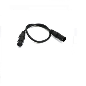3,5mm <span class=keywords><strong>1</strong></span>/<span class=keywords><strong>8</strong></span> "TRS estéreo macho a XLR hembra adaptador de 3 pines Cable de micrófono - Product Image 3