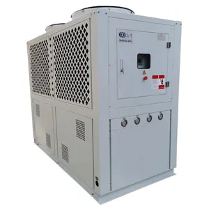 30HP Industrial Chiller Low Price Industrial Liquid Cooling System Air-cooled Chiller with Water Pump
