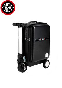 Valigia Intelligente da 20 Pollici con Ricarica USB, Lucchetto TSA e Batteria Rimovibile per Viaggi - Product Image 1