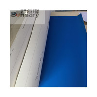 Heidel SM102 Couverture en caoutchouc offset 3 millions d'impressions garanties CR/EPDM hybride 1.95mm pour matériel d'impression litho à grande vitesse