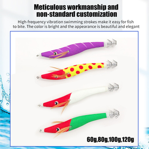 <span class=keywords><strong>Esche</strong></span> luminose calamari ami giga per la pesca in mare per la cattura di polpi e <span class=keywords><strong>seppie</strong></span> - Product Image 5