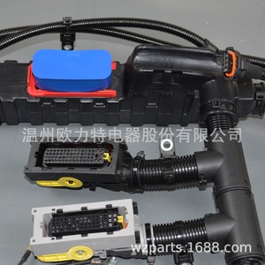 Arnés de cableado del motor Olt 22279230-21901481-21776625 para reparación y reemplazo de camiones - Product Image 3