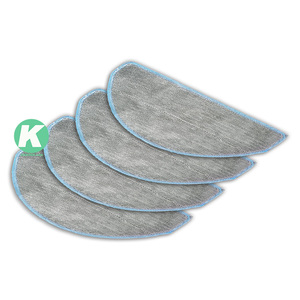 Repuesto de Mopa para Robot Aspirador y Mopa IRobot Roombas Combo Essential Y0140 / Y0110 / Q011 / Q012 / Q052 / Roombas 104 / 105 Combo - Product Image 1