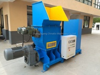Machine de compactage et de densification de plastique par fusion thermique EPS