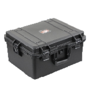 DF YF 4636T 41.4L Caja de Transporte de Plástico Impermeable para Instrumentos y Equipos, Caja Personalizada para Tarjetas Graduadas - Product Image 1