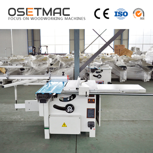 Sierra de <span class=keywords><strong>mesa</strong></span> deslizante automática, sierra de <span class=keywords><strong>mesa</strong></span> deslizante con tope, 45/90 grados - Product Image 2