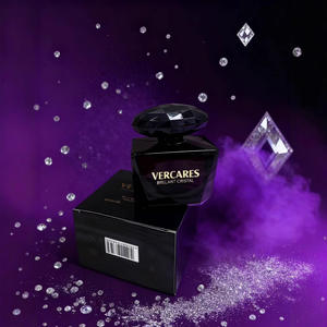 น้ำหอมผู้หญิงกลิ่นแบล็คไดมอนด์คริสตัลขายดีข้ามพรมแดน ขนาด 100 มล. กลิ่นหอมติดทนนาน กลิ่นกุหลาบ นม และพีช - Product Image 4