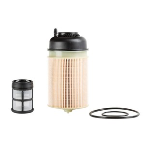 Tersedia <span class=keywords><strong>2</strong></span> Set <span class=keywords><strong>2</strong></span> Kit AF27879 P551005 FS19915 PF9908 Kit Filter untuk Freightliner cascdia DD13 DD15 DD16 seri mesin - Product Image 4
