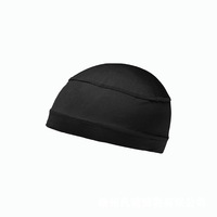 Casquette de cyclisme à séchage rapide pour le sport, sous-casque d'extérieur, protection solaire respirante et absorbant la transpiration pour l'été