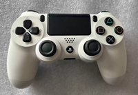 Manette PS4 d'origine, manette sans fil à vibration d'occasion, modèles neufs et anciens.