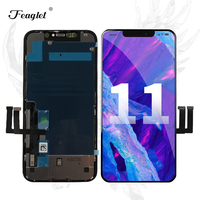 Écran tactile lcd de remplacement de haute qualité pour Samsung Iphone 6 7 8 11 X XS XR