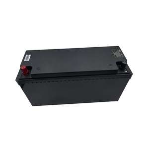 Macroener M002ファクトリーダイレクト12.8V LiFePO4キャンピングカートレーラーバッテリー100Ah-400Ah CE認定RVソーラーパネル - Product Image 1