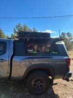 XINYI CAP 2022 Tacoma Kampçı Kabini 5ft 2026 Nissan Frontier 6ft Kampçı Kabini
