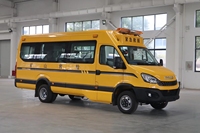 Moteur diesel de 170 chevaux, minibus YIWEIKE neuf 4x2, 20 places, utilisé comme véhicule de sauvetage mobile