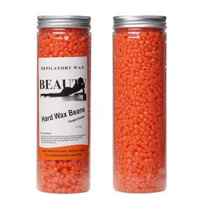 Perles de <span class=keywords><strong>cire</strong></span> dures sans douleur, vente en gros, 10 couleurs, qualité supérieure, 400g, 1 pièce - Product Image 2