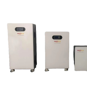 แบตเตอรี่ลิเธียมไอออนคุณภาพสูง Nuuko Power 5KW สำหรับเก็บพลังงานแสงอาทิตย์ - Product Image 1