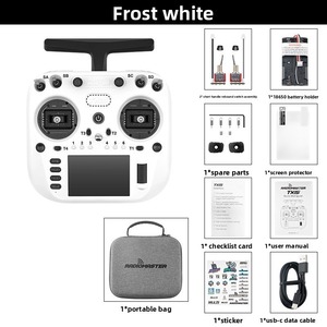 วิทยุบังคับ RadioMaster TX15 ELRS รุ่น V5.0 พร้อมจอยสติ๊กแบบ Hall Effect สำหรับเครื่องบินบังคับ FPV - Product Image 3