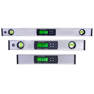 OEM alat ukur Level Digital, alat pengukur sudut Digital magnetik, meteran Inclinometer Mini stabil cepat