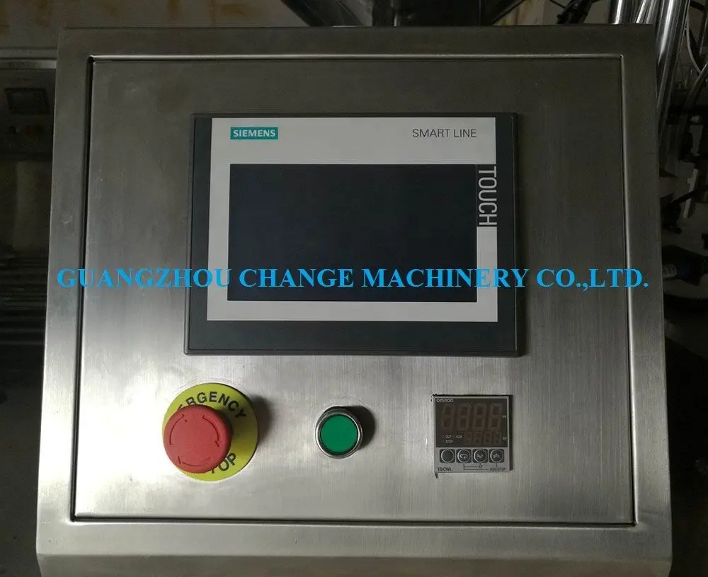Shampoo Body Lotion Hair Conditioner Tubes Filling Sealing Machine