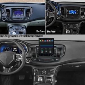 Pour Chrysler Chrysler 200 200C 200S CarPlay Stéréo GPS WiFi - Product Image 4