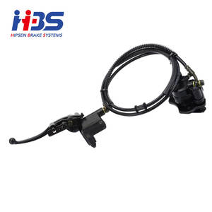 Pengganti Rakitan Kaliper Hidrolik Silinder Master Rem Cakram Belakang untuk Sepeda Motor ATV Quad Cina 50cc-250cc - Product Image 4