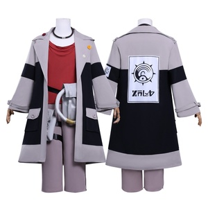 Disfraz <span class=keywords><strong>de</strong></span> <span class=keywords><strong>Anime</strong></span> Gachiakuta al por Mayor, Uniforme Escolar para Niños, Disfraz <span class=keywords><strong>de</strong></span> Cosplay Enjin para Fiesta <span class=keywords><strong>de</strong></span> Halloween - Product Image 2