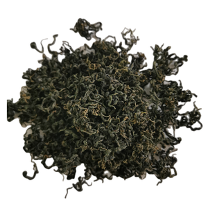 Tè Biologico Jiaogulan (Gynostemma Pentaphyllum) in Foglie Sfuse, Erbe Jiaogulan - Product Image 1