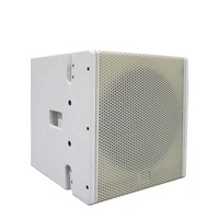 Système de sonorisation professionnel AO-12B avec caisson de basses actif de 12 pouces